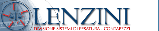 LENZINI PESATURA