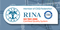 RINA ISO 9001-2000
