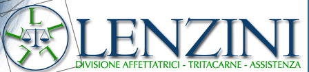 LENZINI AFFETTATRICI